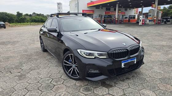 BMW 330e 2.0 16V TURBO HÍBRIDO M SPORT AUTOMÁTICO